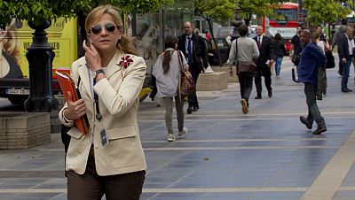 La Audiencia de Palma suspende la imputación de la infanta Cristina a la espera de más información