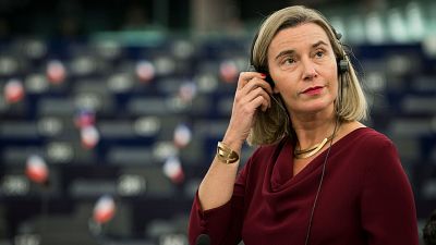 Imputada Federica Mogherini por corrupción en contrato público por el supuesto fraude de fondos de la UE