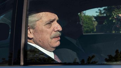 Imputan al expresidente argentino Alberto Fernández por el delito de presuntas lesiones graves a su expareja