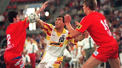 Conexión Vintage - Europeo de balonmano 1996 - Conexión vintage | Ver