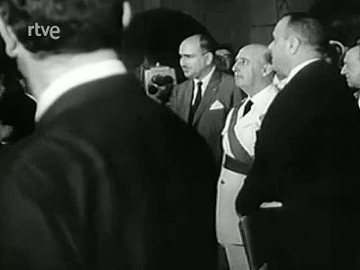 Historia de TVE - Inaguración de los estudios de Prado del Rey - Imágenes repicadas de 4 noticiarios de nodo que recogen los comienzos de Prado del Rey Historia de TVE - Inaguración de los estudios de Prado del Rey - Imágenes repicadas de 4 noticiarios de nodo que recogen los comienzos de Prado del Rey