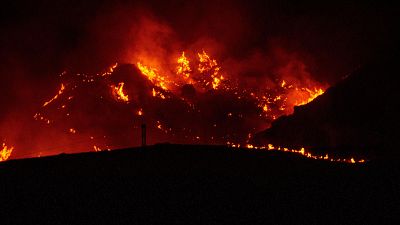 Incendio en Los Gallardos, Almería, última hora en directo hoy | Moreno habla de "tragedia mayúscula": "Hay que ver qué encontramos dentro de las casas calcinadas"