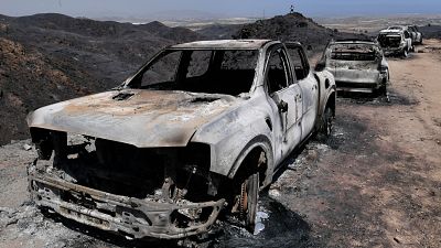 Incendio en Almería: ¿por qué falló el plan de emergencia de Los Gallardos?