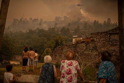 ¿Cómo puedo reclamar los daños causados por un incendio? Estas son las opciones