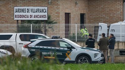 Se investigan las causas del incendio en una residencia de mayores de Zaragoza, el más grave en 15 años