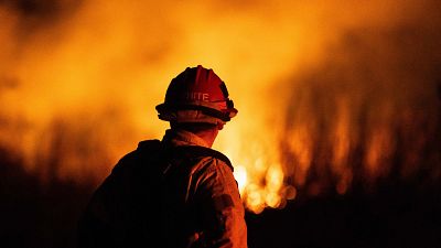 Los incendios en California como arma política: un avance de cómo será Trump con sus adversarios políticos