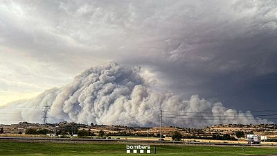Incendios de sexta generación: el fuego que crea tormentas