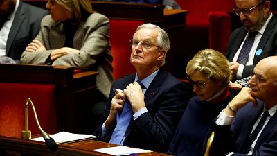 La inestabilidad se asienta en Francia tras la caída de Barnier: "Solo la acción política puede ponerle fin"