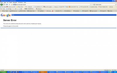 Una incidencia deja sin correo a usuarios de Gmail en todo el mundo durante cuatro horas