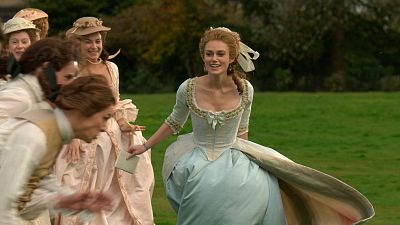 La duquesa, con Keira Knightley, llega a RTVE Play La duquesa, con Keira Knightley, llega a RTVE Play