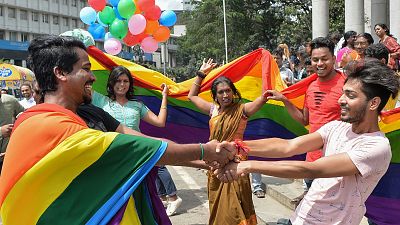 El Tribunal Supremo de la India despenaliza la homosexualidad