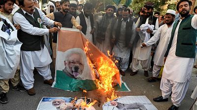 India revoca la autonomía de Cachemira y alimenta la disputa con Pakistán