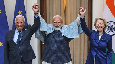 La India y la Unión Europea cierran un acuerdo comercial tras 18 años de negociaciones