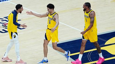 Los Pacers vencen a los Thunder y fuerzan el séptimo partido de las Finales NBA por primera vez desde 2016