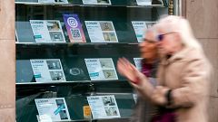El índice para limitar el precio del alquiler entra en vigor, pero solo se pone en marcha en Cataluña