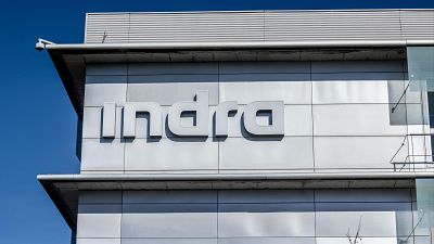 Indra confirma su interés por una fusión con la empresa de defensa Escribano y la bolsa reacciona con caídas