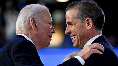 El indulto de Biden a su hijo despierta críticas demócratas: "Es un mal precedente para presidentes posteriores"