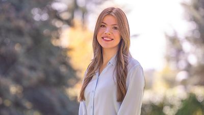 La infanta Sofía cumple 18 años en Gales