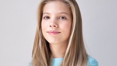La infanta Sofía, 13 años en imágenes La infanta Sofía, 13 años en imágenes