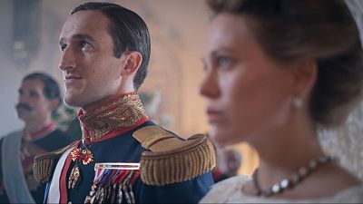 'ENA. La reina Victoria Eugenia': Las infidelidades y amantes de Alfonso XIII