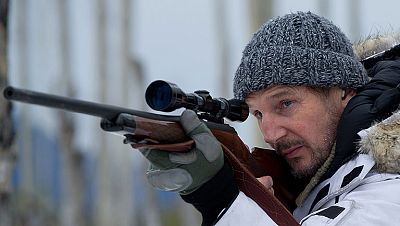 Tráiler de 'Infierno blanco', protagonizada por Liam Neeson Tráiler de 'Infierno blanco', protagonizada por Liam Neeson