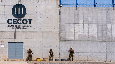 El infierno penitenciario en El Salvador de Bukele El infierno penitenciario en El Salvador de Bukele