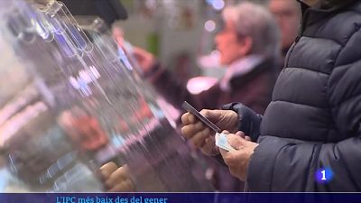 Els preus de l'energia ajuden a moderar la inflació Els preus de l'energia ajuden a moderar la inflació