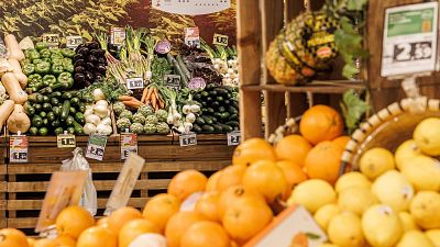 Els aliments s'encareixen un 1,6% al novembre a Catalunya (ACN) Els aliments s'encareixen un 1,6% al novembre a Catalunya (ACN)