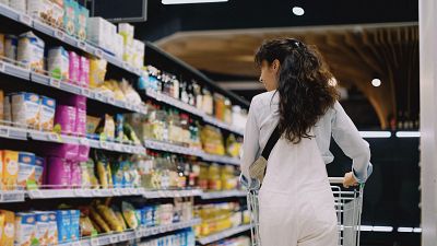 La inflación española es la cuarta más elevada de la zona euro, donde la media sube al 2,9% en julio La inflación española es la cuarta más elevada de la zona euro, donde la media sube al 2,9% en julio