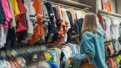 La segunda mano se ha convertido en una herramienta para hacer frente a la inflación La segunda mano se ha convertido en una herramienta para hacer frente a la inflación