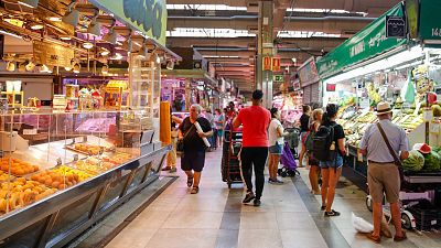 La inflación de la eurozona marca un nuevo récord con el 10% en septiembre y deja a España por debajo de la media