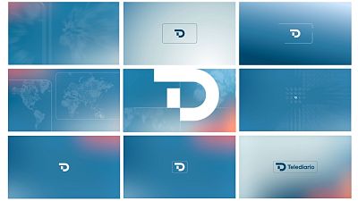 Los informativos de RTVE cambian su imagen para mirar al futuro