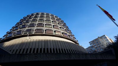 Un informe del propio Tribunal Constitucional señala que no puede impedir que los jueces acudan a la justicia europea