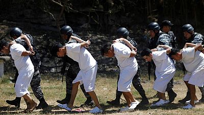 Un informe del observatorio de DDHH alerta de casos de tortura en El Salvador