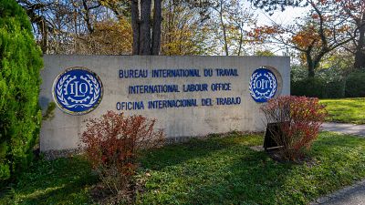 La Organización Internacional del Trabajo concluye que el mundo es "más próspero, sano y mejor educado"