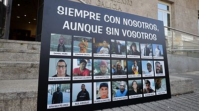 Un informe detecta irregularidades en el Villa de Pitanxo: más tripulantes de los permitidos y sin salvavidas para todos