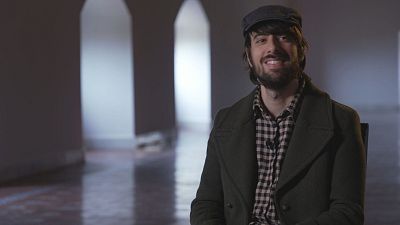 David Uclés y su resumen de lo que ha sido 2025: "Estamos muy dormidos como sociedad"