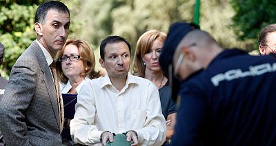 Los informes descartan que el padre de los niños de Córdoba tenga "trastorno mental"