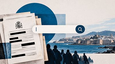 Buscador de los informes sobre Ceuta: al menos 18 avisos de la entrada masiva de migrantes