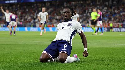 Así fue el gol que le dio la Euro U21 a Inglaterra - Fútbol | Ver Así fue el gol que le dio la Euro U21 a Inglaterra - Fútbol | Ver