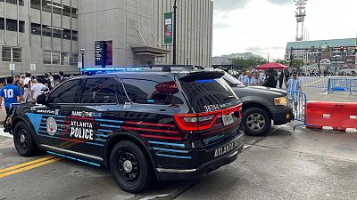 Mundial 2026: refuerzo de seguridad en el Inglaterra - Argentina - Teledeporte, directo al Mundial | Ver