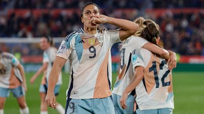 Inglaterra-España: hora y dónde ver en TV el partido de la UEFA Women's Nations League Inglaterra-España: hora y dónde ver en TV el partido de la UEFA Women's Nations League