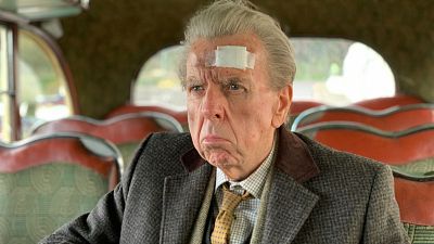 Días de Cine - 'El inglés que cogió la maleta y se fue al fin del mundo'