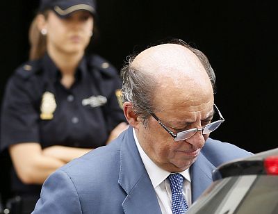 Ingresa en la prisión de Segovia el auditor que avaló las cuentas de Gowex