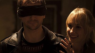 La actriz Ingrid García-Jonsson presenta su nueva película: 'Sweet Home' La actriz Ingrid García-Jonsson presenta su nueva película: 'Sweet Home'