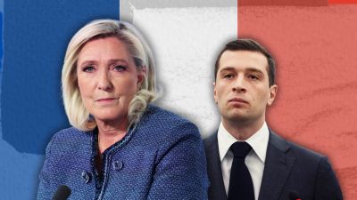 La inhabilitación inmediata de Le Pen, un "duro golpe" que trastoca sus planes y su sueño de convertirse en presidenta