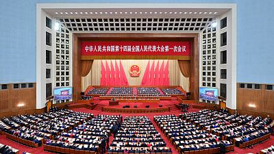 China asegura que luchará "decididamente" contra la independencia de Taiwán
