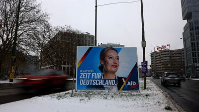 Alemania encara unos comicios federales tras una campaña electoral marcada por las injerencias extranjeras - Escuchar ahora