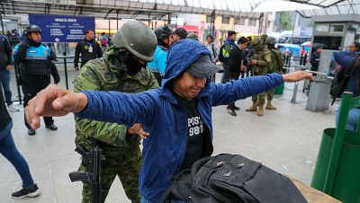 ¿Qué está pasando en Ecuador? - Radio 5 Actualidad | Ver