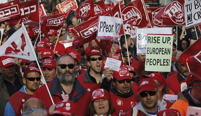 La Inspección de Trabajo cuestiona en un informe el ERE de Coca-Cola iberian Partners